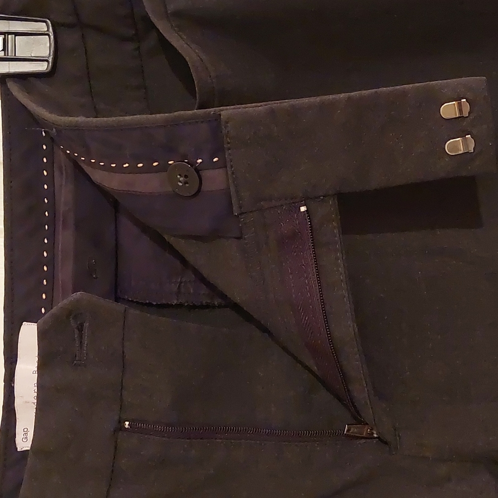 Gap Black Dress Pants